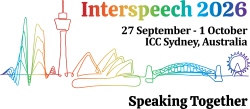 Interspeech 2026